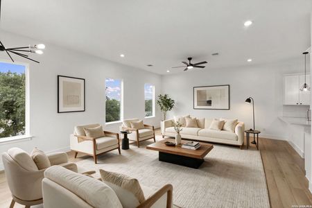 New construction Single-Family house 110 Magnolia Cir, Boerne, TX 78006 - image 15