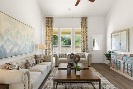 Mackenzie Creek by Legend Homes in Conroe - photo 18 18