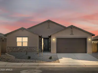 New construction Single-Family house 2639 E Santa Ynez Dr, Casa Grande, AZ 85194 Amber- photo 0 0