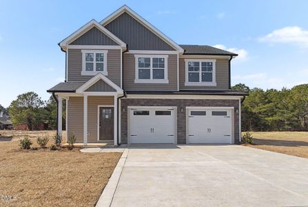 New construction Single-Family house 1537 Eastbay Dr, Fayetteville, NC 28312 - image