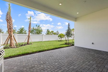 New construction Single-Family house 14060 Bastille St, Palm Beach Gardens, FL 33412 plan Leslie - image 17
