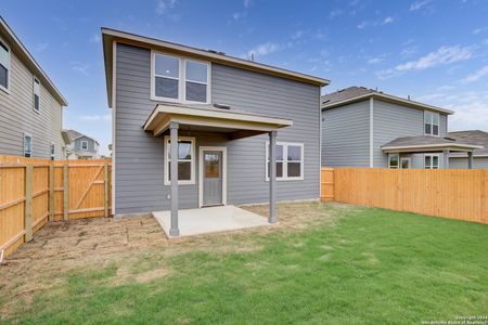 New construction Single-Family house 2543 Rambo Dr, San Antonio, TX 78224 Avery - 1681- photo 26 26