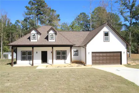 New construction Single-Family house 200 Brookwood Xing, Douglasville, GA 30134 - image