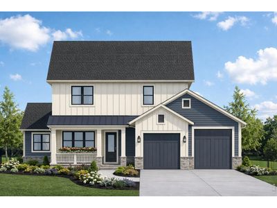 New construction Single-Family house 855 Peakview Pl, Longmont, CO 80503 - image