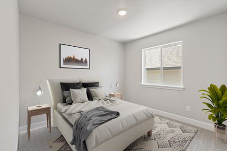 New construction Single-Family house 4011 Sw Obsidian Pl, Redmond, OR 97756 plan Astoria - image 5