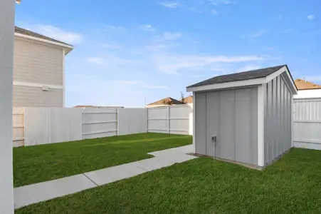 New construction Single-Family house 127 Summer Dr, Elgin, TX 78621 - image