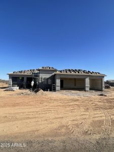 New construction Single-Family house 29577 N 220Th Ave, Wittmann, AZ 85361 - photo 0