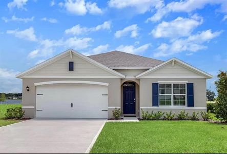 New construction Single-Family house 9532 Black Walnut Drive, Clermont, FL 34715 - photo 0