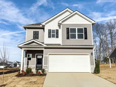 New construction Single-Family house 309 Idell Ct, Unit 2, Clarksville, TN 37042 - image