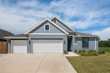 New construction Single-Family house 728 Forest Glen Dr, Anna, TX 75409 - image