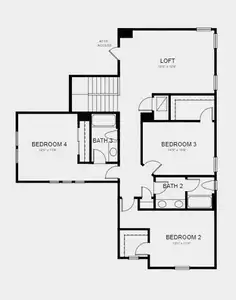New construction Single-Family house 12122 Sw Pietra Way, Port Saint Lucie, FL 34987 plan Bermuda - image