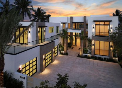 New construction Single-Family house 2914 N Flagler Dr, West Palm Beach, FL 33407 - image