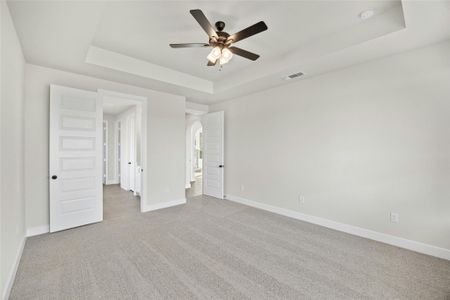 New construction Single-Family house 109 Emerald Grove Dr, Georgetown, TX 78633 Casa- photo 6 6