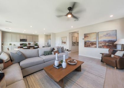 New construction Single-Family house 22757 W Potter Dr, Surprise, AZ 85387 plan Lanner - image 13