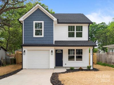 New construction Single-Family house 508 Walter Street, Kannapolis, NC 28083 - photo 0