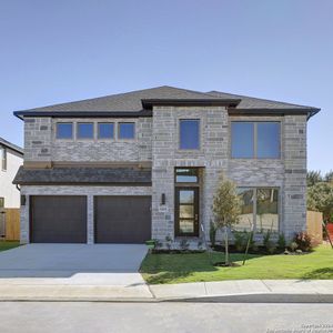 New construction Single-Family house 14214 May Mist, San Antonio, TX 78253 Design 2599W- photo 0 0