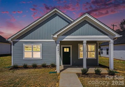 New construction Single-Family house 2641 Goble St, Gastonia, NC 28056 - image