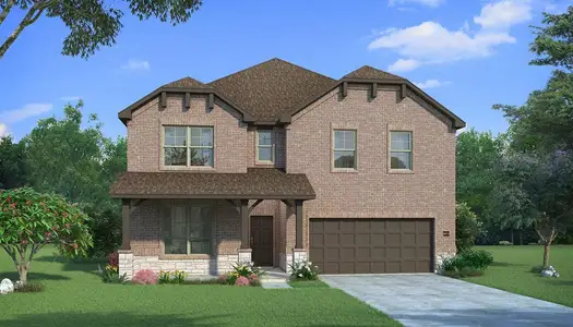 New construction Single-Family house 4748 Farmers Dr, Celina, TX 75009 - image