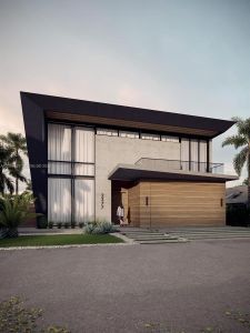 New construction Single-Family house 2377 Se 15Th St, Pompano Beach, FL 33062 - image