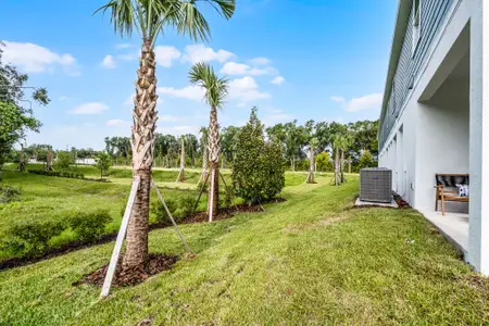 New construction Townhouse house 1125 Red Buckeye Ct, Deland, FL 32720 plan Malory - image 4