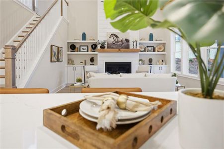 New construction Single-Family house 2775 Marie Wy, Cumming, GA 30028 - image 18