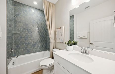 New construction Single-Family house 901 Cormorant Dr, McKinney, TX 75071 plan Compass - image 15