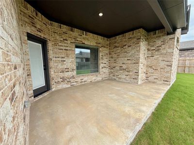 New construction Single-Family house 507 Magnolia Dr, Troy, TX 76579 plan Monte Carlo - image 15