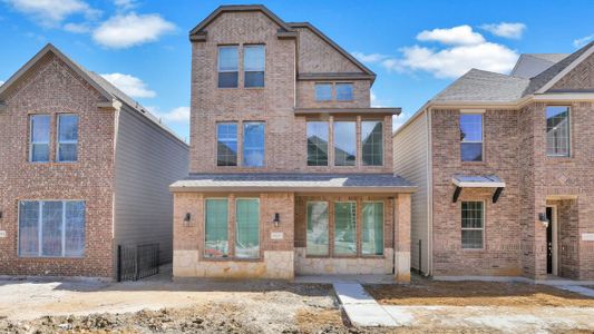 New construction Single-Family house 4547 Cinema St, Plano, TX 75024 Bronco- photo 0