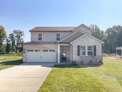 New construction Single-Family house 2456 Beverly Gail Rd, Pleasant View, TN 37146 plan Harding - image