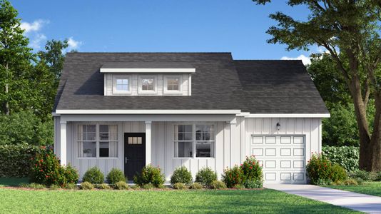 New construction Single-Family house 1004 Richland Creek Dr, Augusta, GA 30906 plan Calloway 3 - image