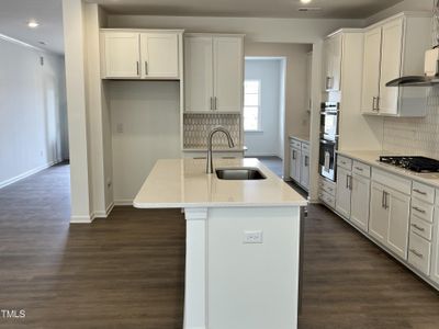 New construction Single-Family house 660 Sun Meadow Dr, Wake Forest, NC 27587 Sheridan- photo 25 25