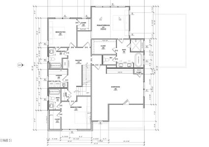 New construction Single-Family house 3353 Colby Chase Dr, Unit Lot 5, Apex, NC 27539 - image 3