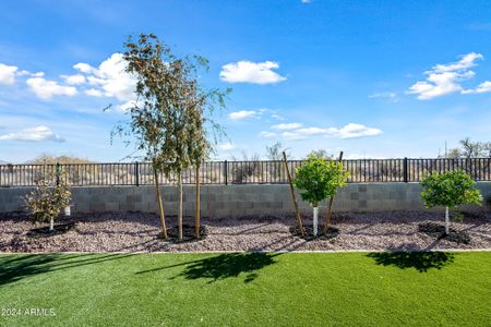 New construction Single-Family house 2860 N Riverdale Ln, Casa Grande, AZ 85122 null- photo 9 9