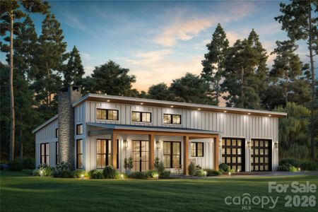 New construction Single-Family house 00 Deep Springs Rd, Peachland, NC 28133 - image