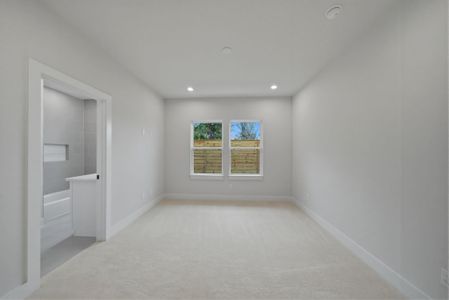 New construction Single-Family house 328 Janisch, Unit D, Houston, TX 77018 - image 19