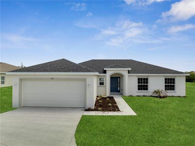 New construction Single-Family house 563 Viceroy Ct, Kissimmee, FL 34758 null- photo 0