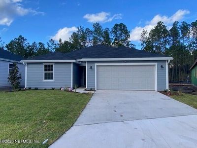 New construction Single-Family house 11051 Buckner Ln, Jacksonville, FL 32222 - photo 0