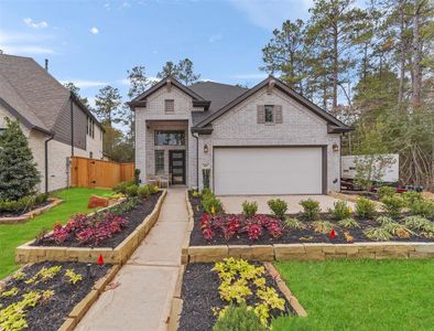 New construction Single-Family house 2934 Sunrise Field Ln, Fulshear, TX 77423 - photo 0