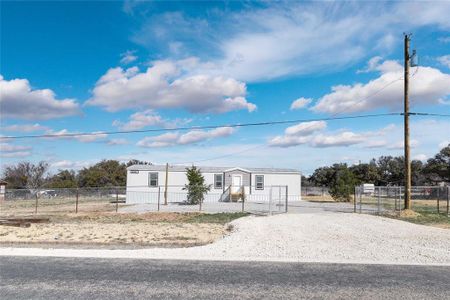 New construction Manufactured Home house 6608 County Rd 551, Brownwood, TX 76801 - image