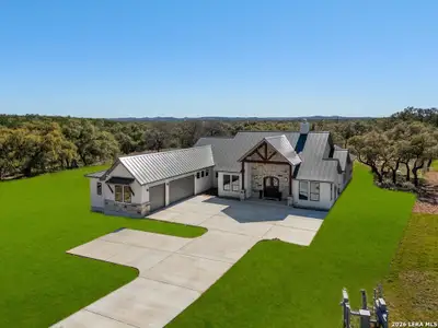 New construction Single-Family house 877 Annabelle Ave, Bulverde, TX 78163 - image