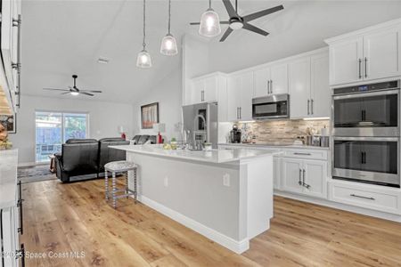 New construction Single-Family house 1810 S Lilac Cir, Titusville, FL 32796 null- photo 12 12