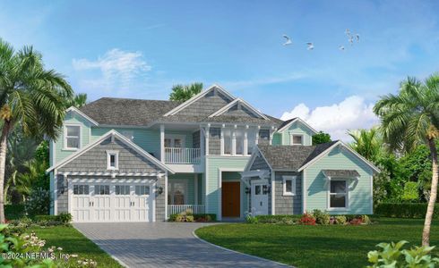 New construction Single-Family house 31 Baytown Ct, Ponte Vedra, FL 32081 null- photo 0