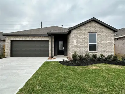 New construction Single-Family house 22010 Maddaloni View Dr, Hockley, TX 77447 plan Joplin - image