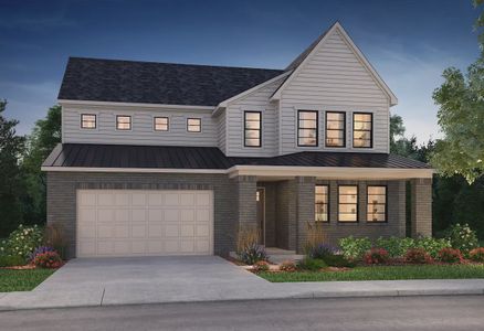 New construction Single-Family house 113 Windy Dell Dr, Tega Cay, SC 29708 null- photo 5 5