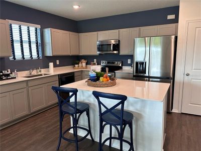 New construction Single-Family house 13258 Sassafras Trl, Parrish, FL 34219 - image 8