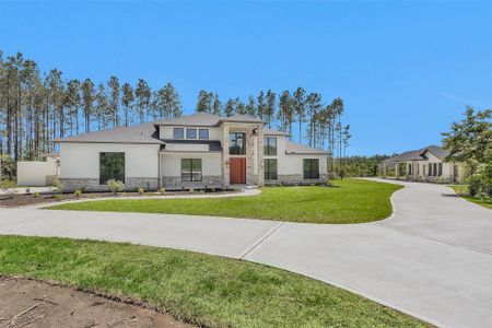 New construction Single-Family house 16081 Forest Mill Rd, Willis, TX 77378 - image