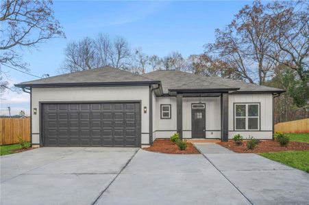 New construction Single-Family house 2170 Bouldercrest Rd, Atlanta, GA 30316 - photo 0