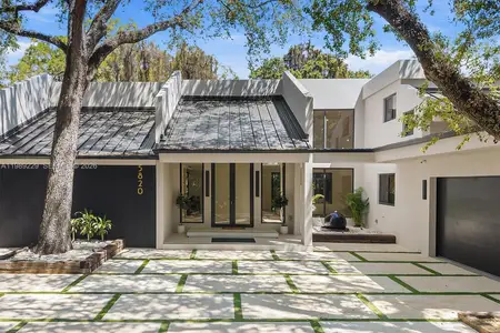 New construction Single-Family house 5820 Sw 33Rd Ln, Hollywood, FL 33312 - image
