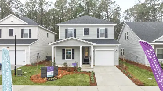New construction Single-Family house 5020 Buggs Ln, Summerville, SC 29485 - image