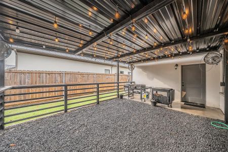 New construction Single-Family house 405 N Dallas St, Rice, TX 75155 - image 4